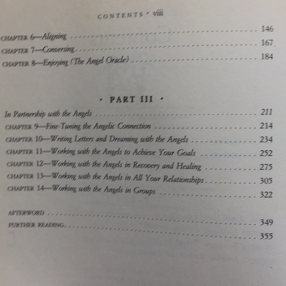 Angels A Book of Angels and Ask Your Angels Book Set - Picture 8 of 8